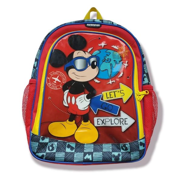 American Tourister Disney Backpack Mickey Mouse